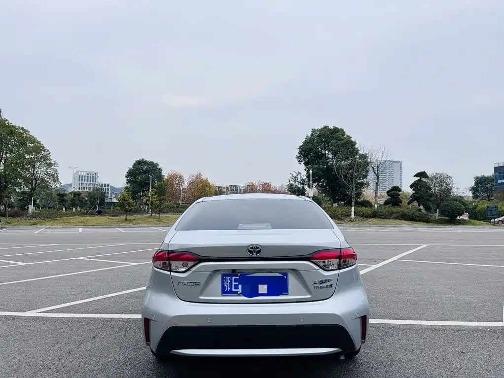 Toyota Levin 2021