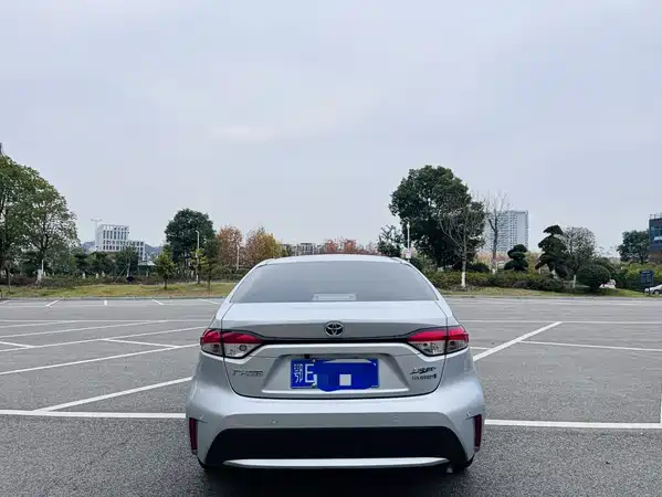 Toyota Levin 2021