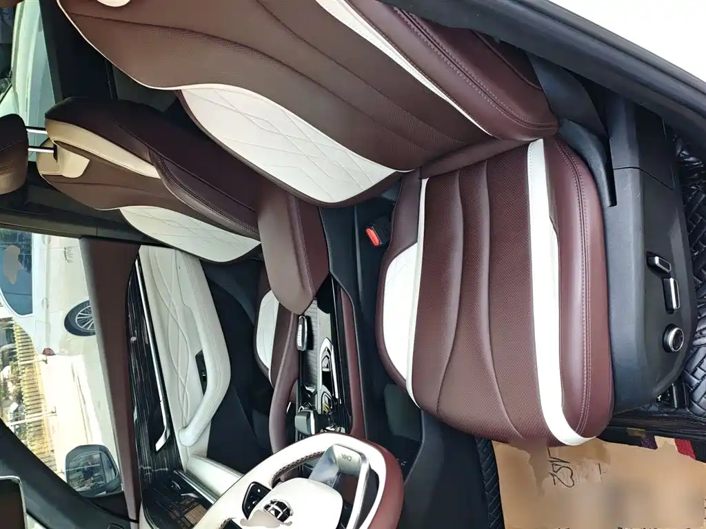 Geely Xingyue L 2023 — фото 15