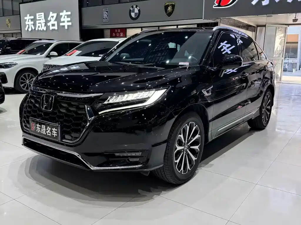 Honda UR-V 2024