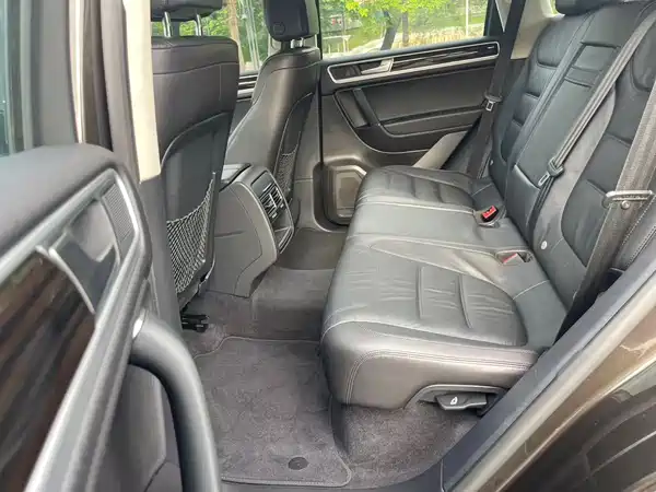 Volkswagen Touareg 2017