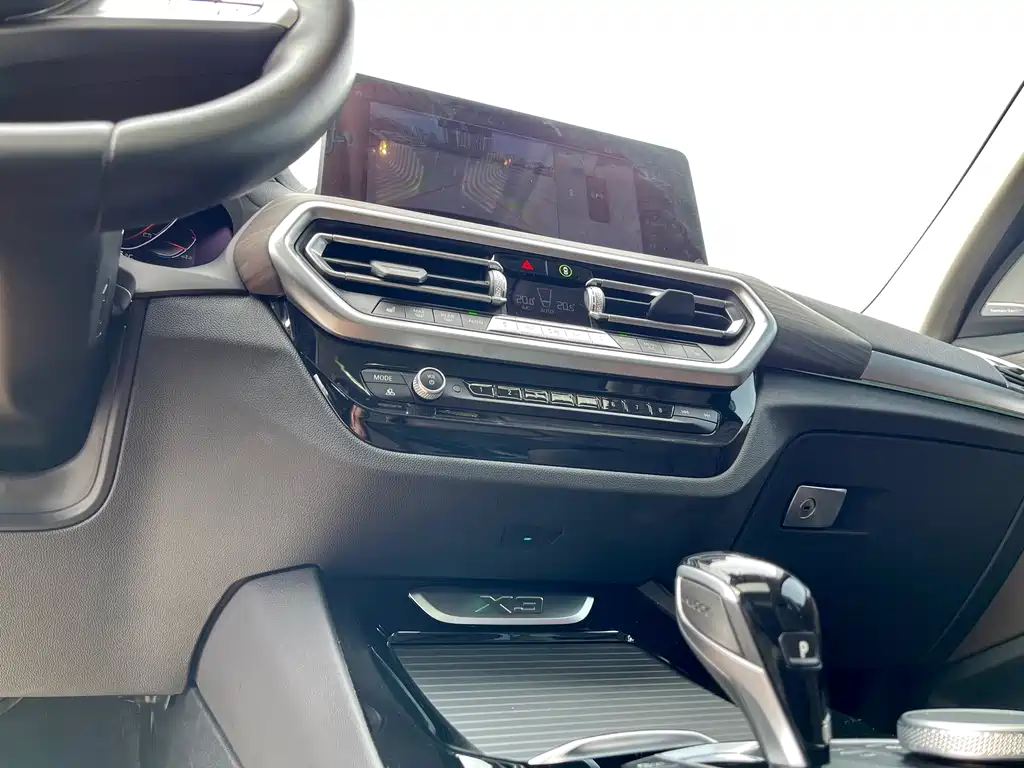 BMW X3 2024 — фото 15