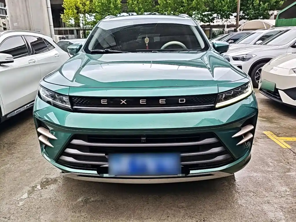 Exeed Zhaofeng 2023