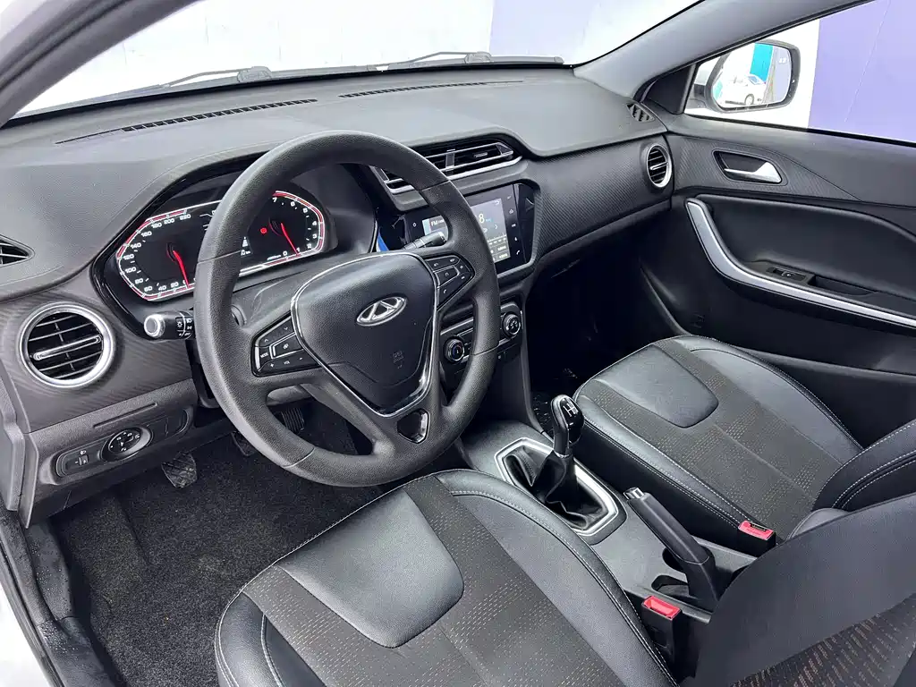 Chery Tiggo 3x 2020 — фото 7