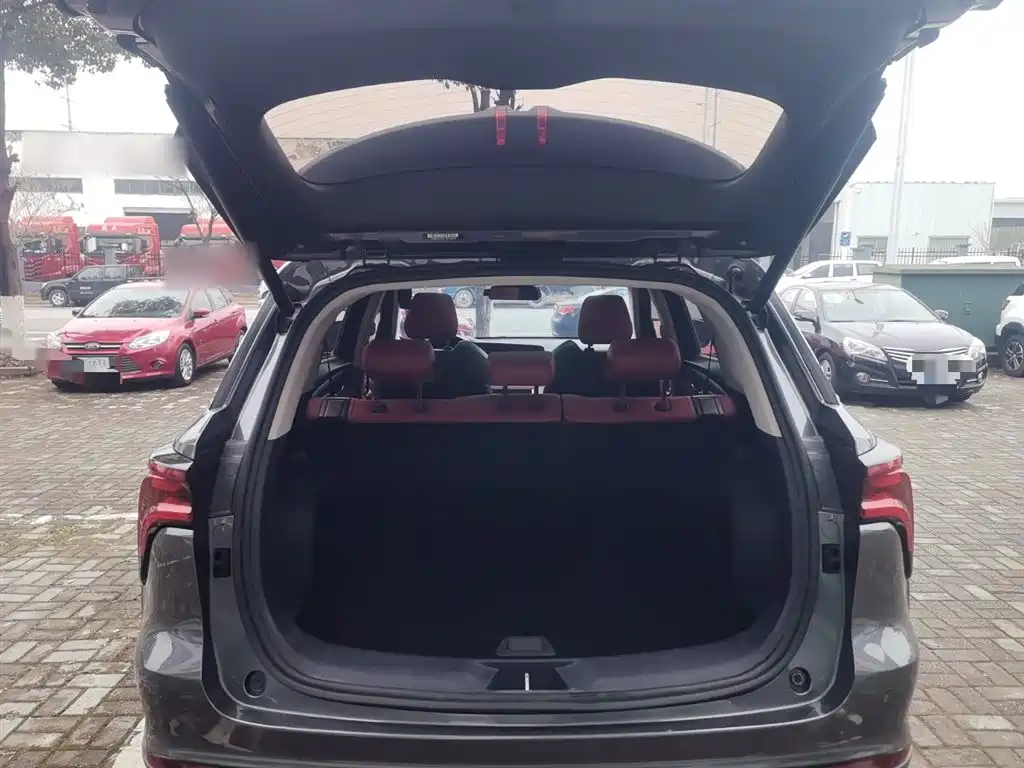 Changan CS75 PLUS 2020 — фото 19