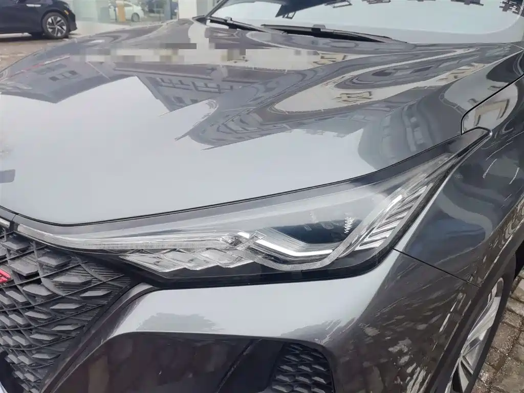 Changan CS75 PLUS 2020 — фото 24