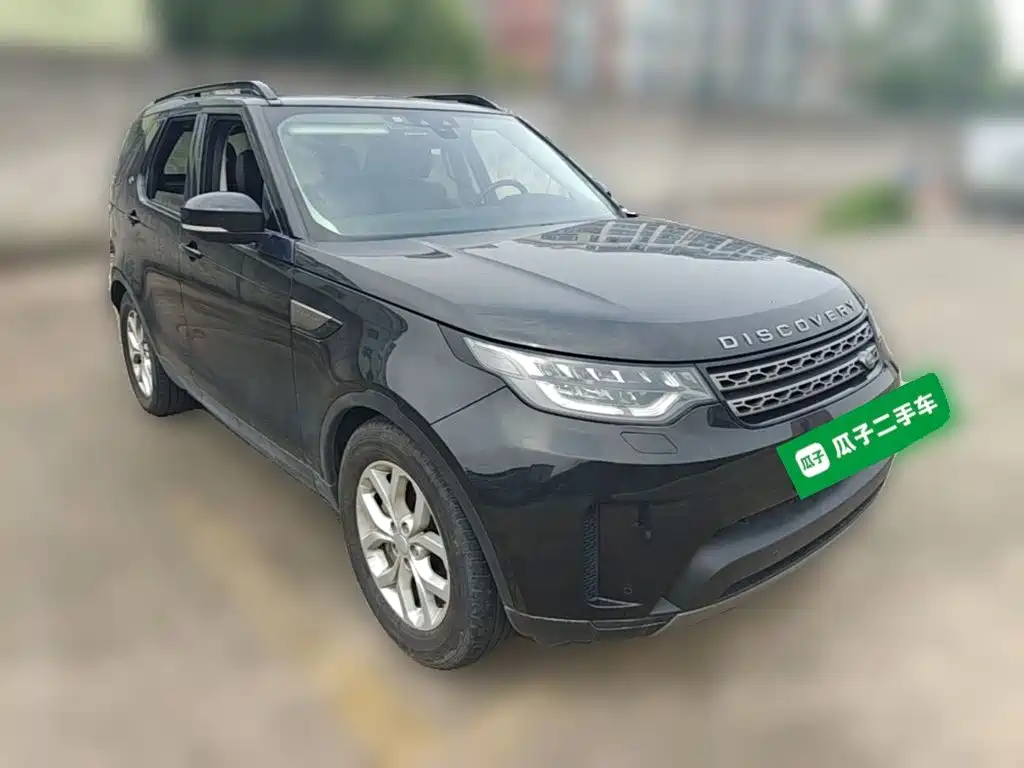 Land Rover Discovery 2018 — фото 7