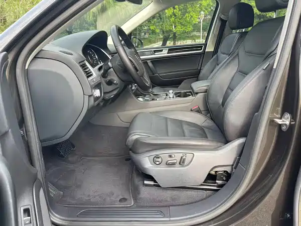 Volkswagen Touareg 2017