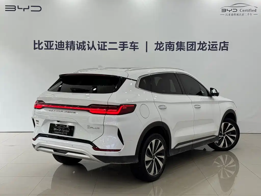 BYD Song PLUS New Energy 2023 — фото 13