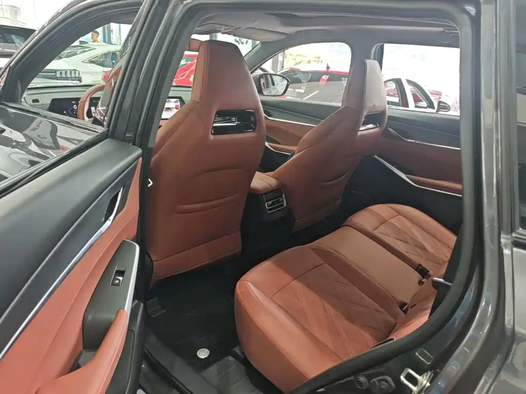 Changan CS75 PLUS 2023 — фото 17