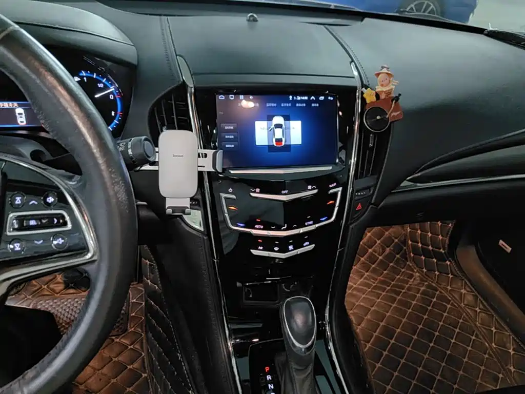 Cadillac ATS-L 2016 — фото 13