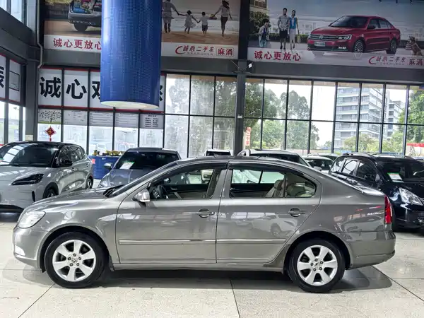 Skoda Octavia 2010
