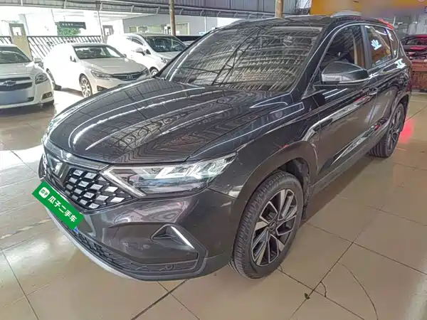 Jetta VS5 2022