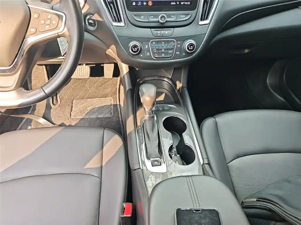Chevrolet Malibu XL 2020 — фото 14