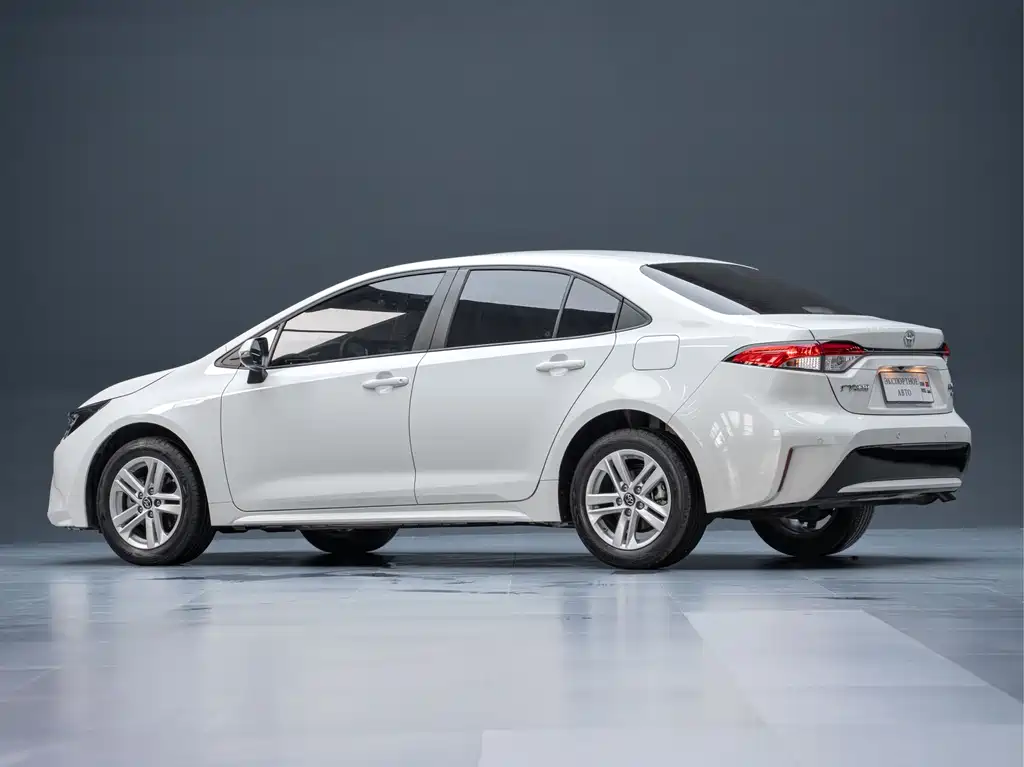 Toyota Levin 2023