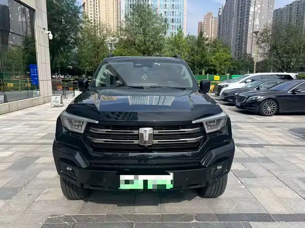 Tank 400 New Energy 2024