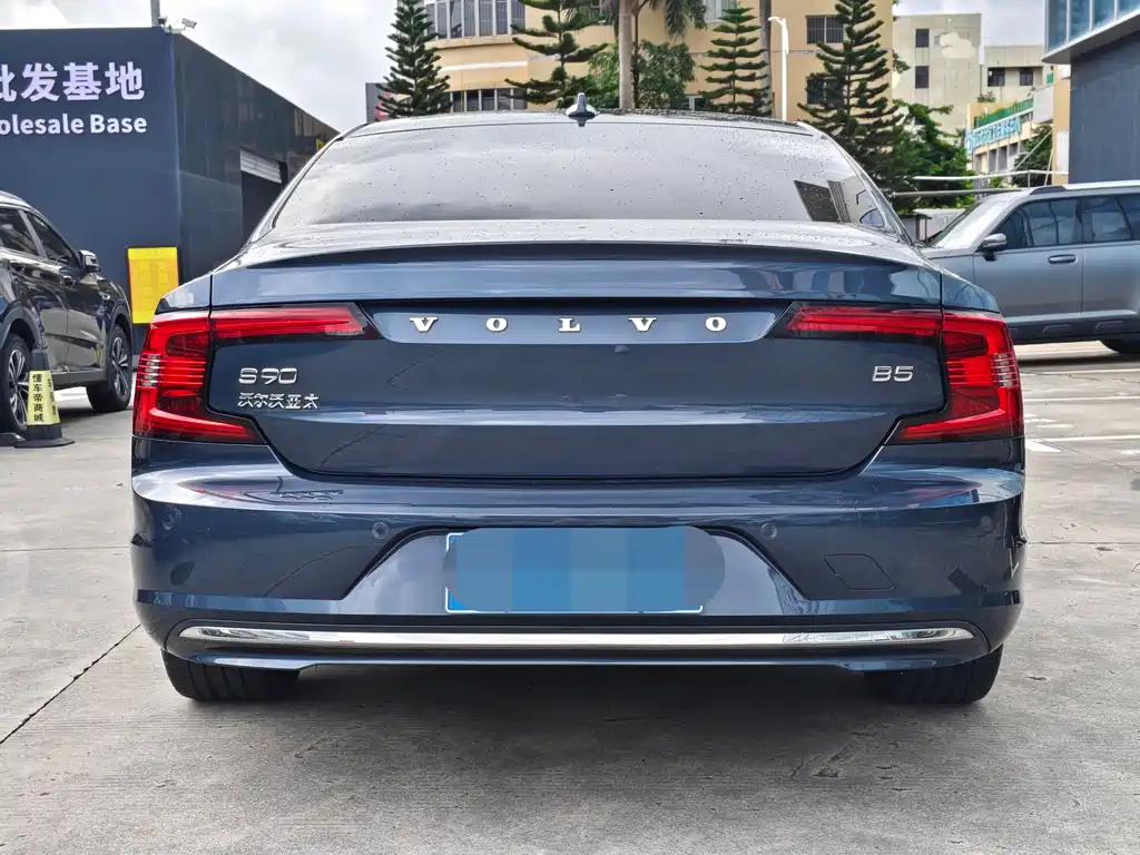 Volvo S90 2023 — фото 6