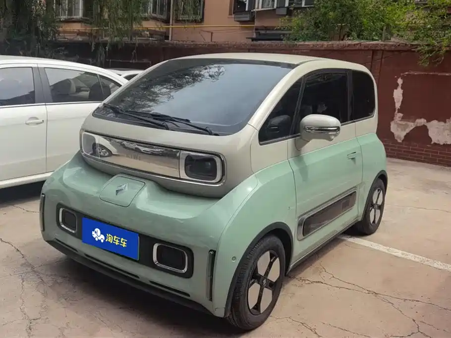 Baojun KiWi EV 2022