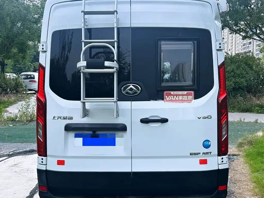 Maxus V90 RV 2022 — фото 4
