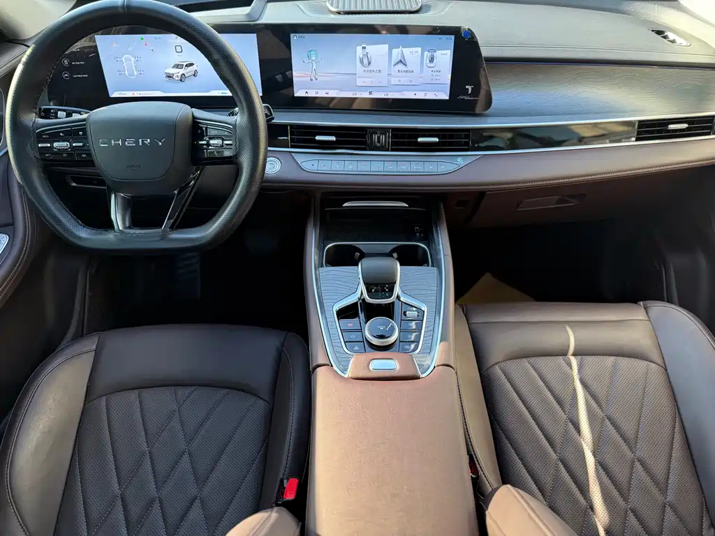 Chery Tiggo 8 PRO 2023 — фото 7