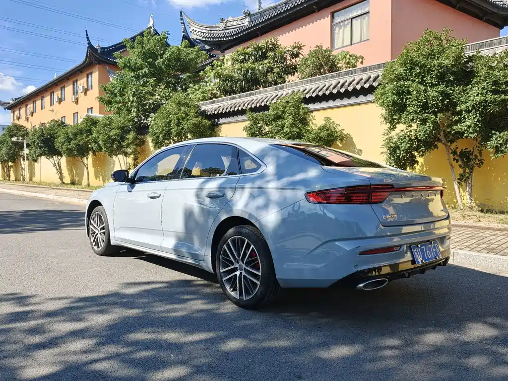 Geely Xingrui 2023 — фото 16