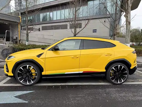Lamborghini Urus 2019