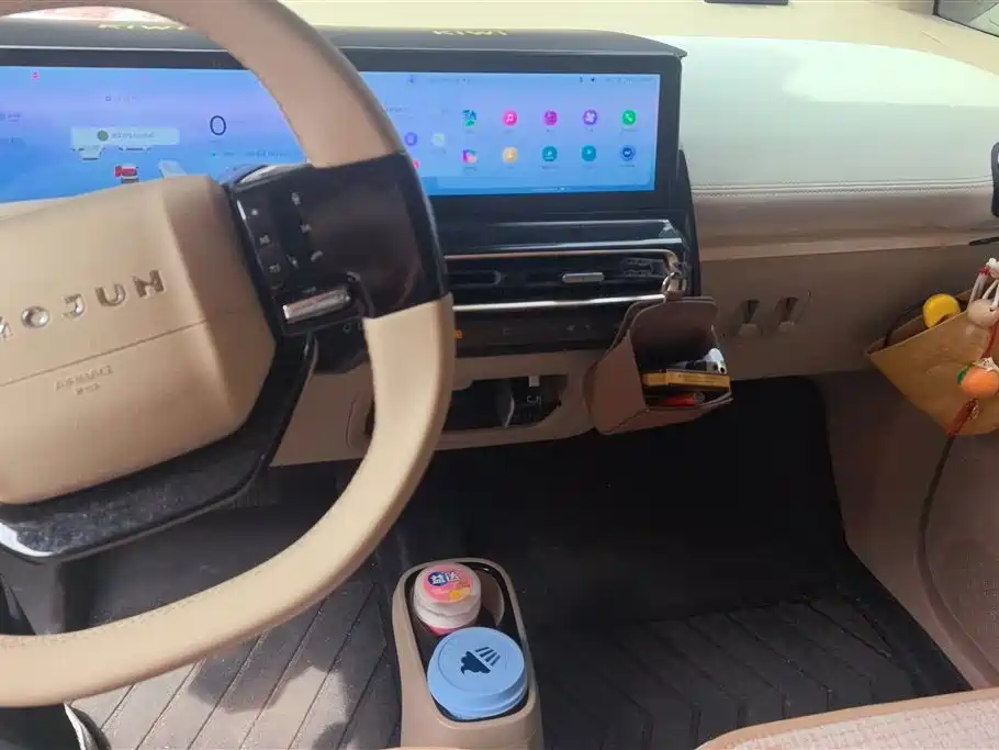Baojun KiWi EV 2022 — фото 12