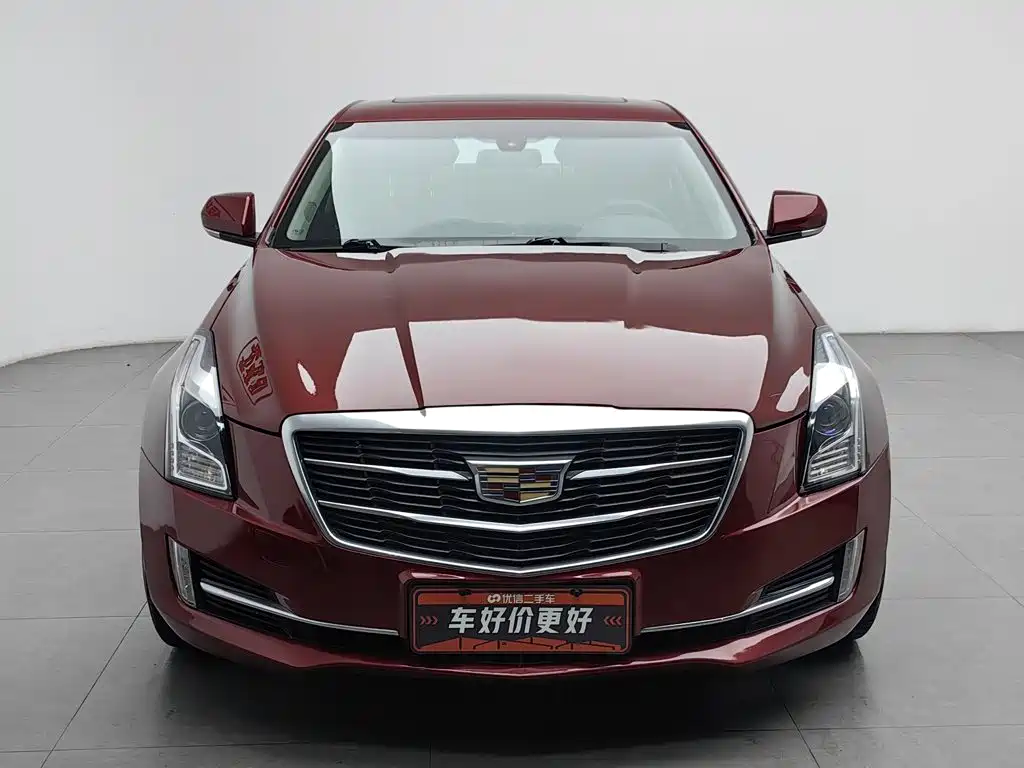 Cadillac ATS-L 2019 — фото 3