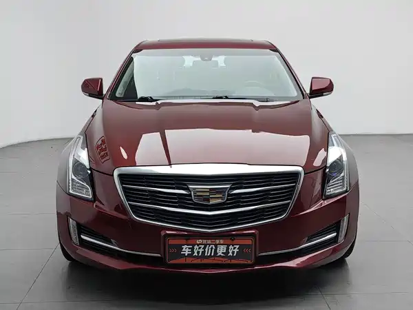Cadillac ATS-L 2019