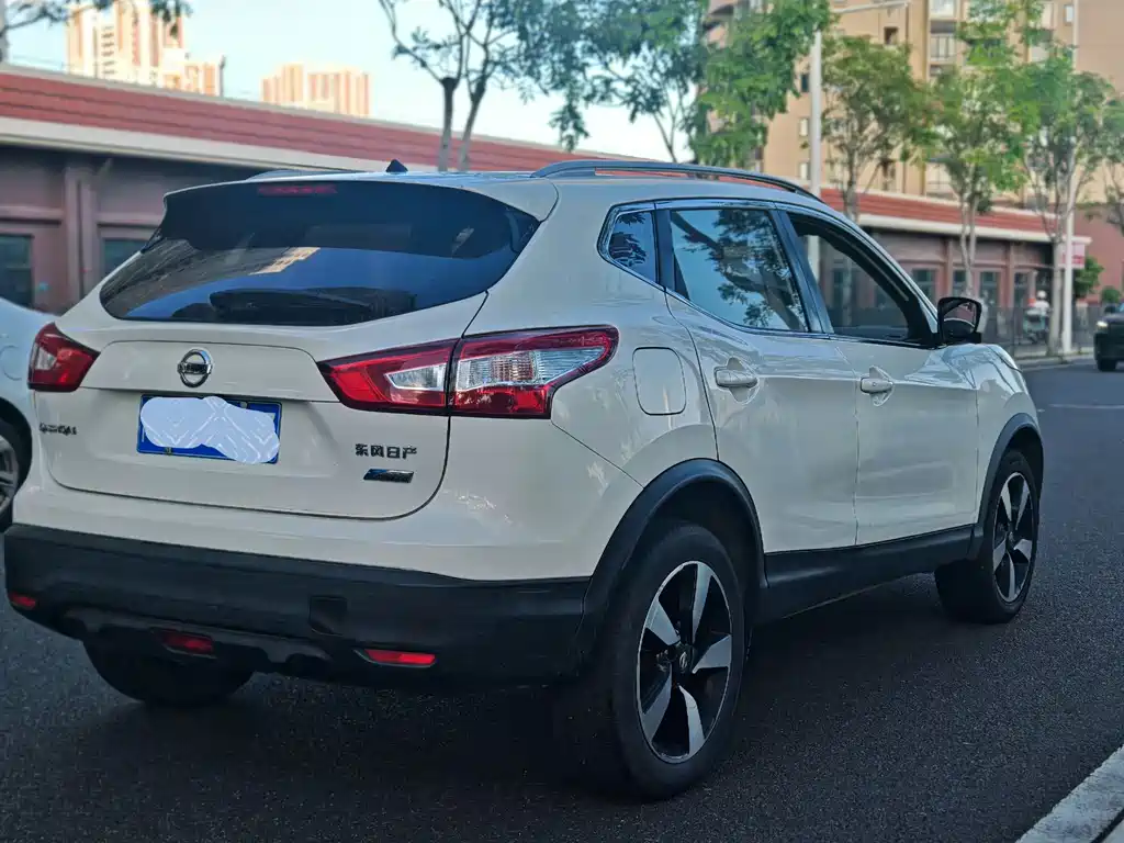 Nissan Qashqai 2018