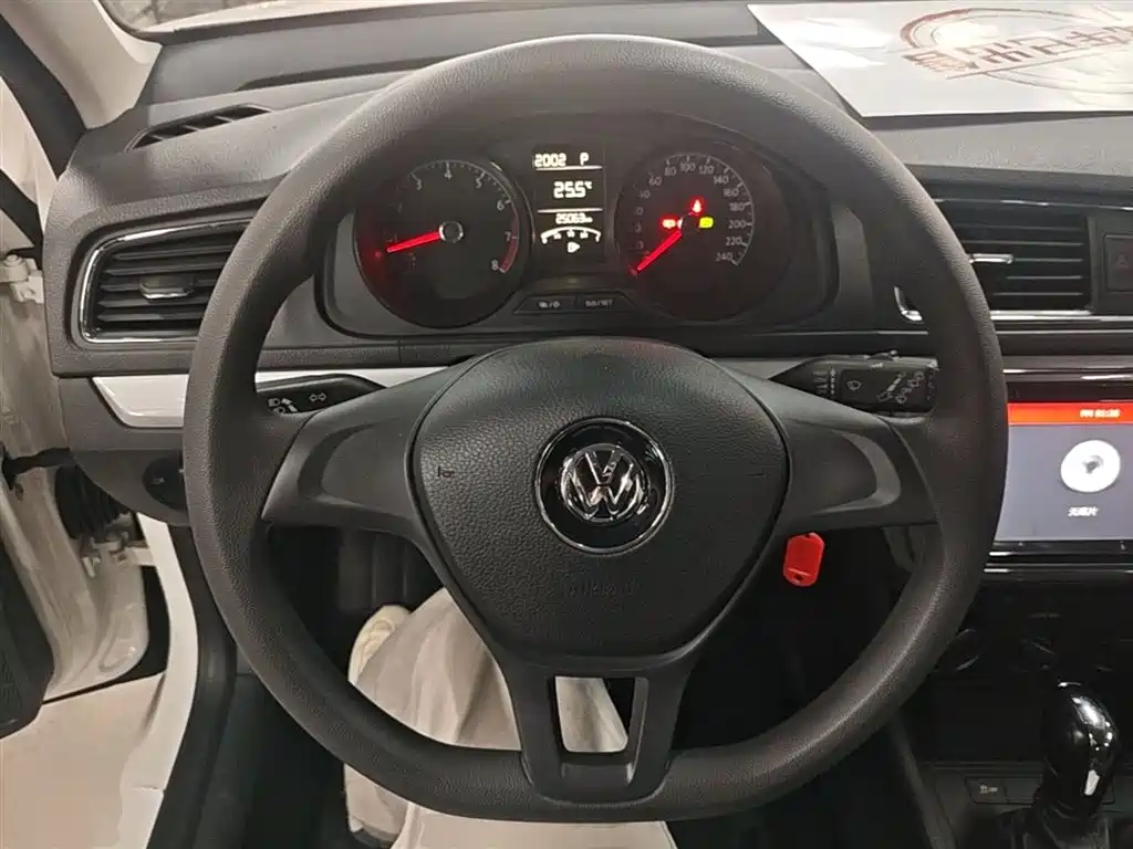 Volkswagen Gran Lavida 2016 — фото 11