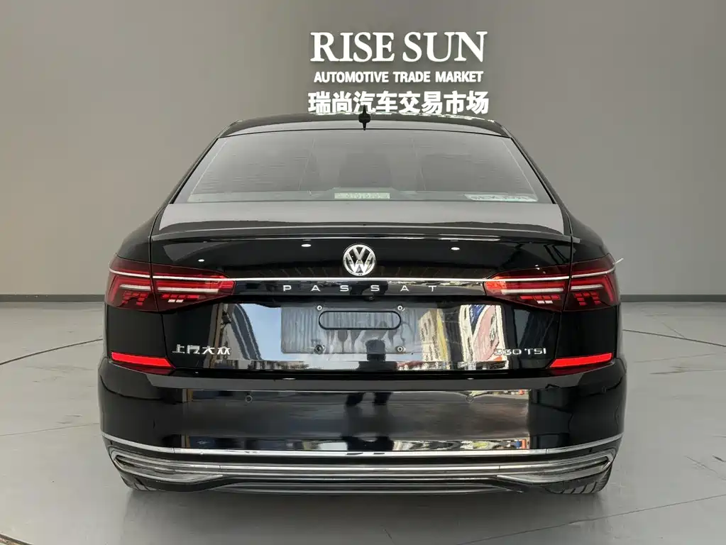 Volkswagen Passat 2019 — фото 9