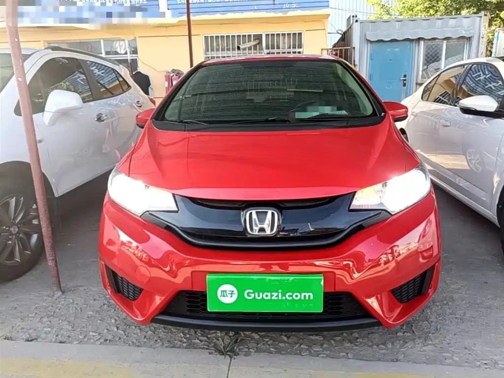 Honda Fit 2016 — фото 3