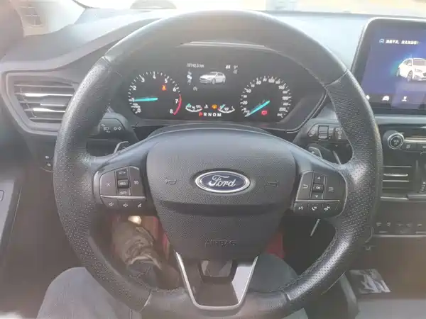 Ford Fox Active 2020