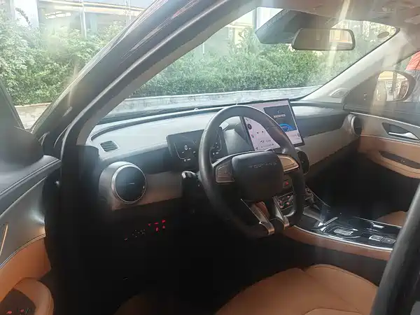 Dongfeng Xinghai X5 2026