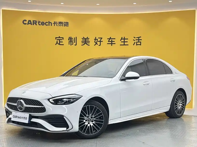 Mercedes-Benz C-Class 2024 — фото 13