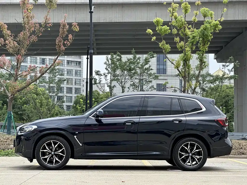 BMW X3 2023 — фото 14
