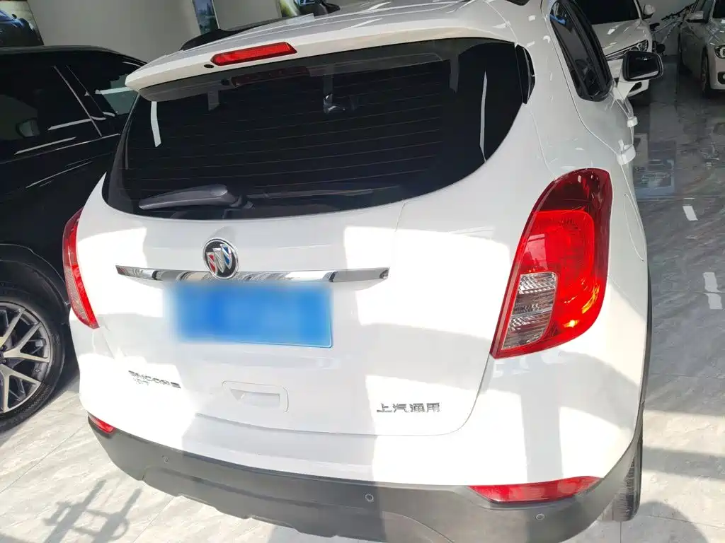 Buick Encore 2019