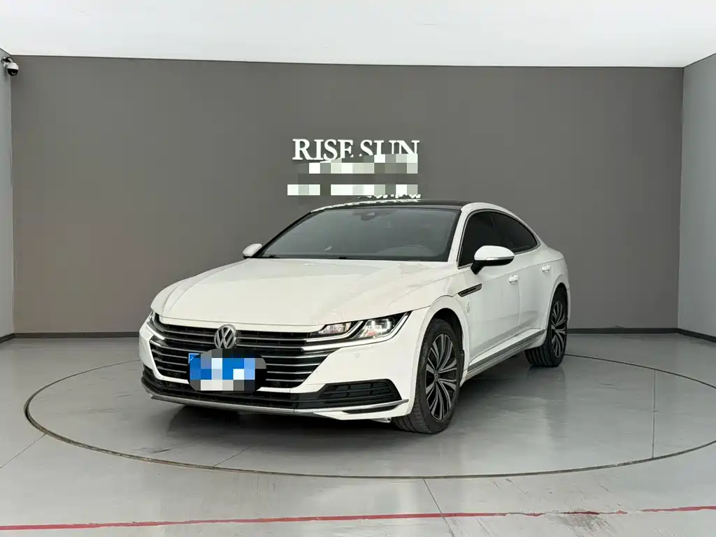 Volkswagen CC 2020