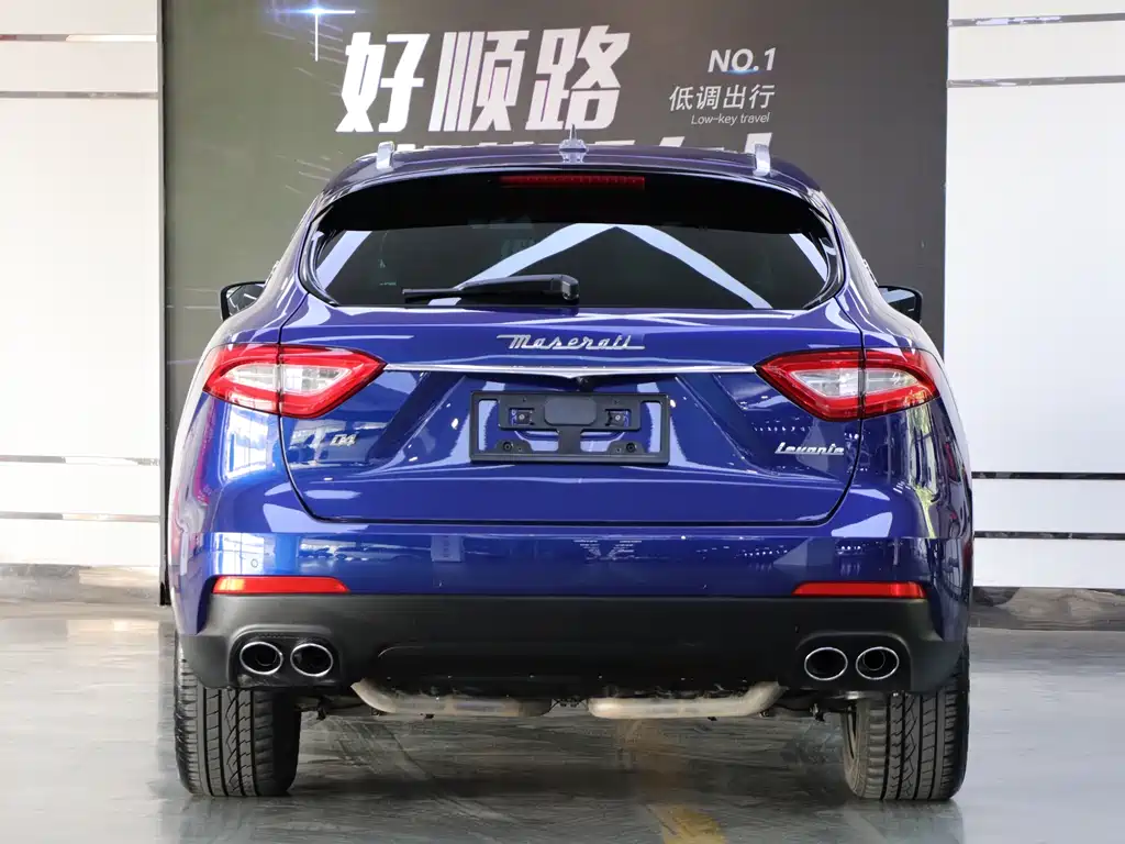 Maserati Levante 2021 — фото 7