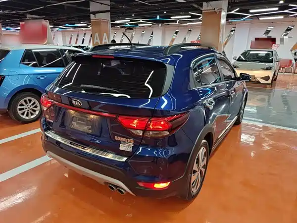 Kia KX CROSS 2017