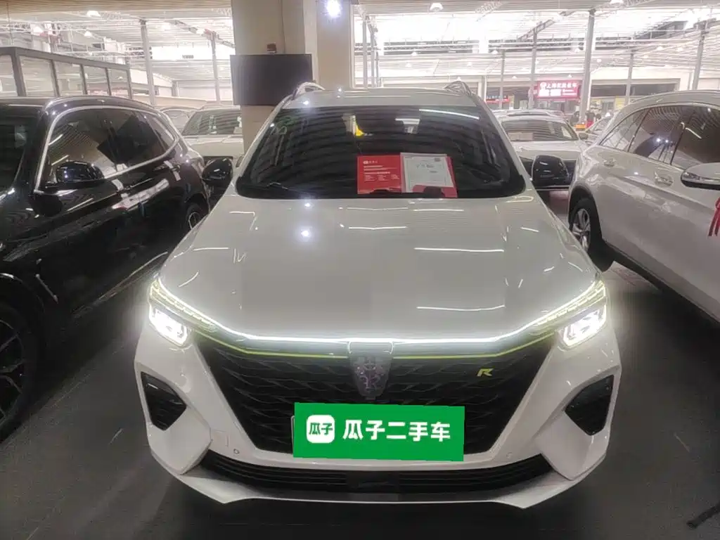 Roewe RX5 New Energy 2021 — фото 3