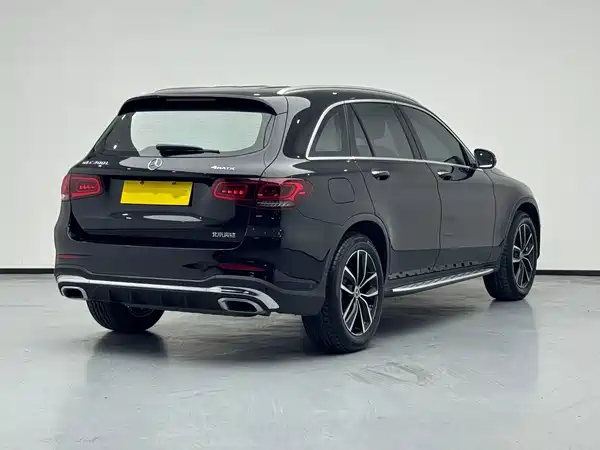 Mercedes-Benz GLC 2020