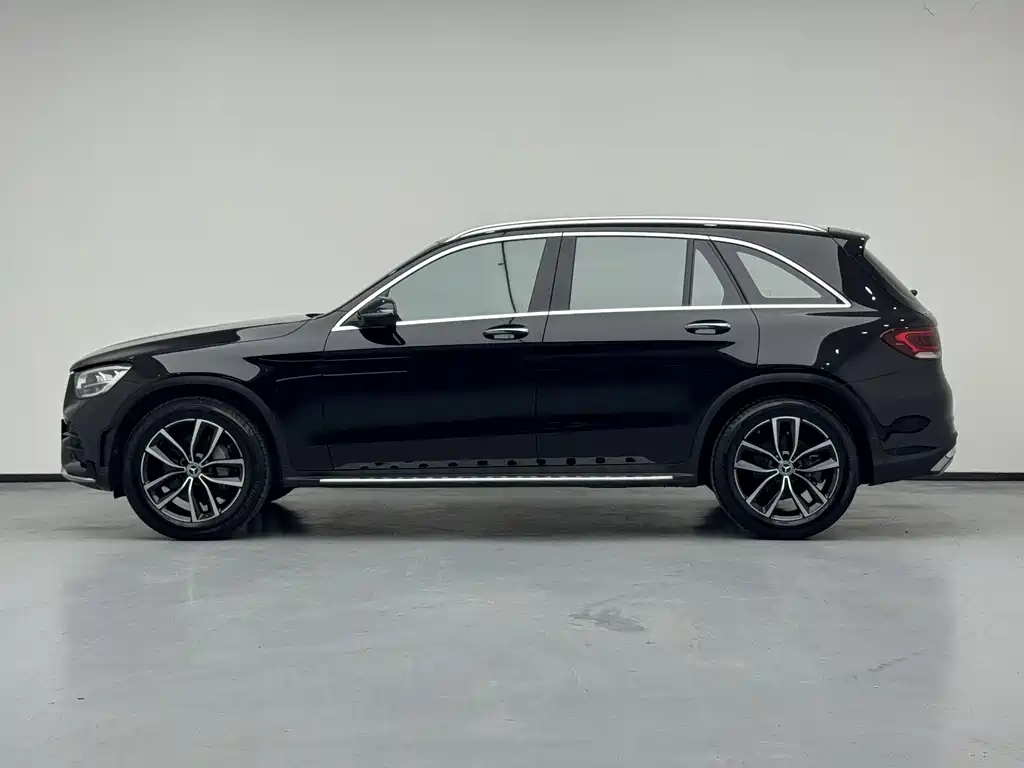 Mercedes-Benz GLC 2020 — фото 14