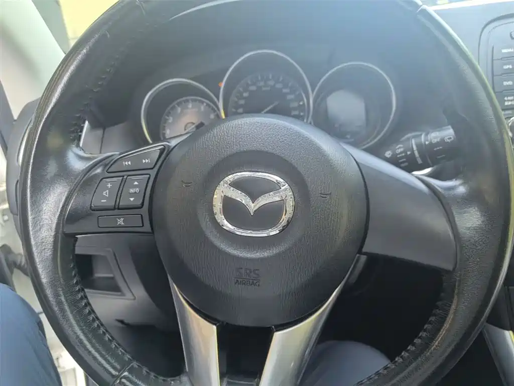 Mazda CX-5 2015 — фото 11