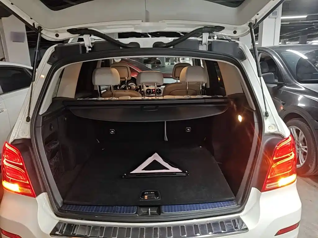 Mercedes-Benz GLK-Class 2015 — фото 19