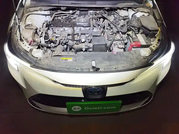 Toyota Levin 2023