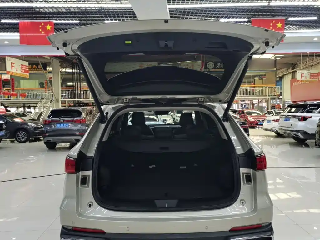 Haval Xiaolong MAX 2023 — фото 19