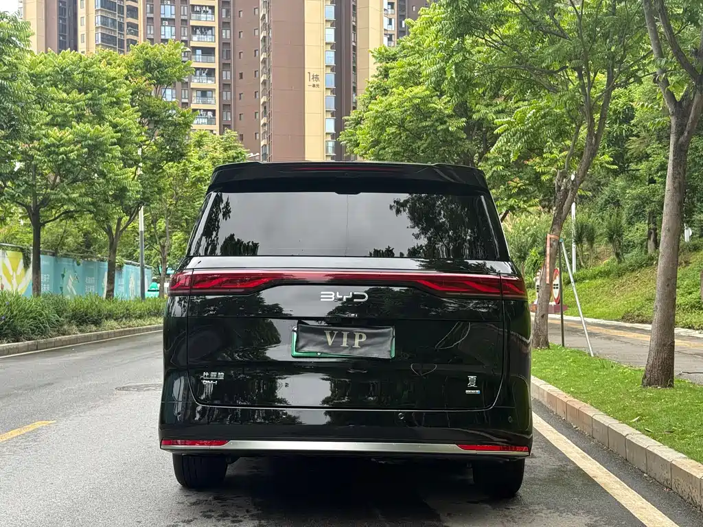 BYD Xia 2025 — фото 12