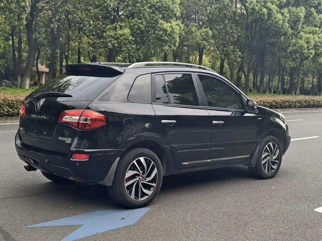 Renault Koleos 2015 — фото 7